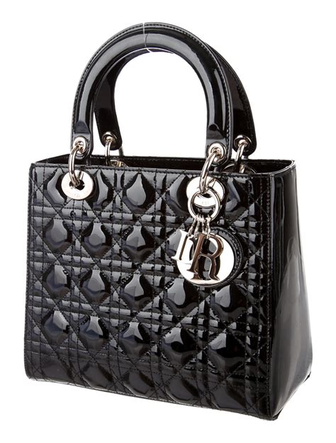 Lady Dior Dior Taschen 